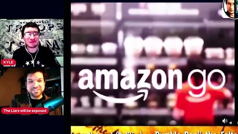 Amazon Go and Armie Hammer the Cannibal