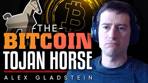 Bitcoin Obliterates Financial Privilege & Is A Trojan Horse for Freedom - Alex Gladstein