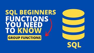 Master SQL Aggregate Functions: Beginner's Guide