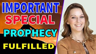 JULIE GREEN PROPHETIC WORD [ IMPORTANT SPECIAL ] TULSI GABBARD PROPHECY FULFILLED