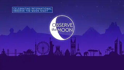 Celebrating International Observe the Moon Night on This Week @NASA – October 27