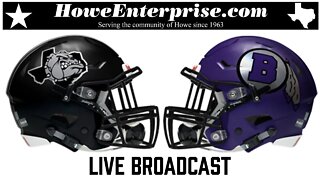 Howe Bulldogs at Bonham Purple Warriors, 9/27/2019