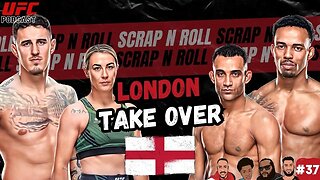 UFC LONDON IS UNDERRATED?| WHO WILL ISLAM MAKHACHEV FIGHT NEXT?| EP37