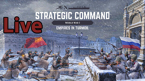 Strategic Command: World War I - 1918 Ludendorff Offensive