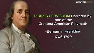 Famous Quotes |Benjamin Franklin|