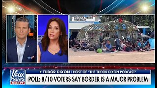 Tudor Dixon Exposes The Hypocrisy Of Sanctuary Cities