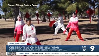 Tucson Chinese Cultural Center celebrates Lunar New Year