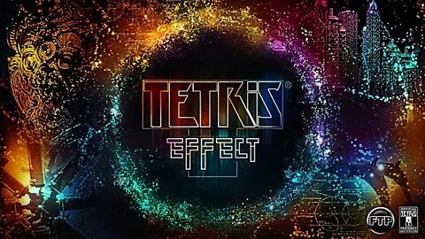 🕊 САМЫЙ КРАСИВЫЙ И АТМОСФЕРНЫЙ ТЕТРИС КОТОРЫЙ Я ВИДЕЛ ► Tetris Effect: Connected #FTP