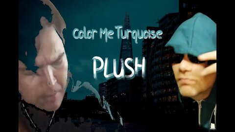 'Plush' by Color Me Turquoise