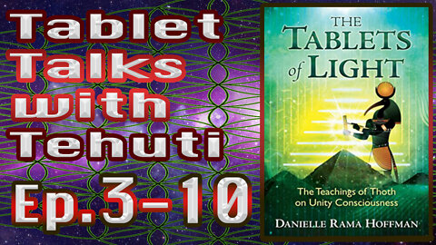 Tablet Talks 3-10
