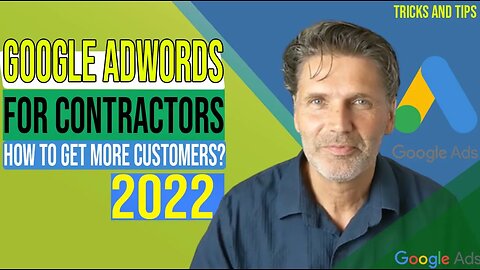 How to Setup Google AdWords for Wood Floor Companies | Google Ads Campaign Setup