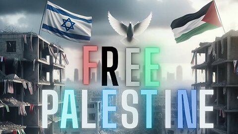 FREE PALISTINE