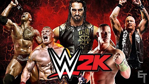 WWE2K Backstage: Brock vs Roman Reigns