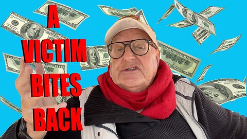 A Victim Bites Back EP 9 - Casablanca (not the movie) secrets of how to make money from music. Punk.