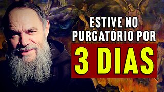 Série Padre Pio e as Almas do Purgatório - Ep. 15