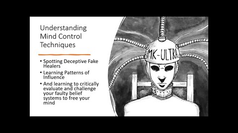 Understanding Mind Control, Brainwashing & Covert Influence - NLP & Hypnosis