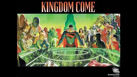 James Gunn Prevents Development of Kingdom Come