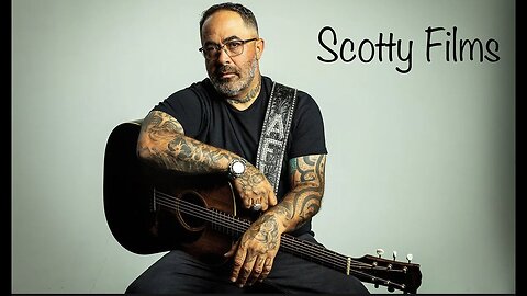 (Scotty Mar10) Aaron Lewis - AM I THE ONLY ONE