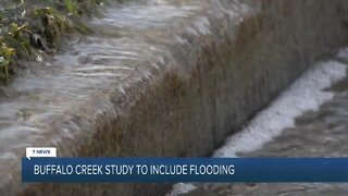 Buffalo Creek review to include flooding solutions
