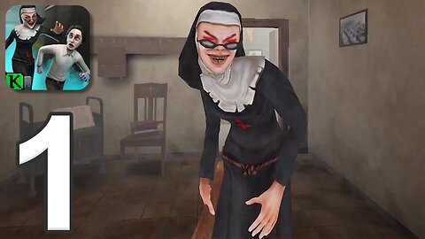 Evil Nun Rush - Gameplay Walkthrough Part 1