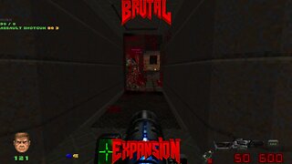Brutal Doom v21.13.2 | The Darkening Episode 2 Map 04 | Online Co-op