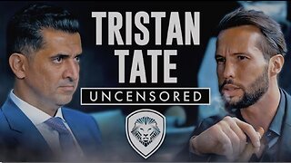 Tristan Tate EXCLUSIVE INTERVIEW - Jail | Brotherhood | Politics | Religion | Fashion