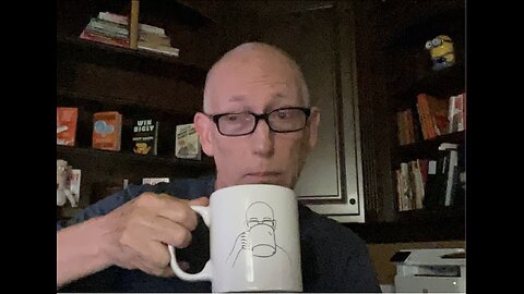 Episode 2162 Scott Adams: Would It Surprise You To Know The News Is Mostly Sketchy Today?
