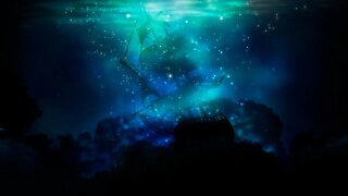 Relaxing Underwater Music - Secrets of the Dark Ocean ★494