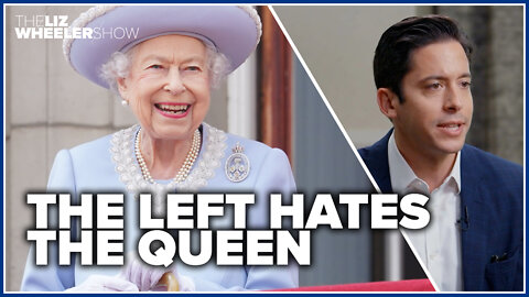 Leftists attempt to make Queen Elizabeth II an evil empress