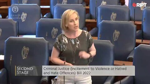 Pauline O'Reilly on Ireland’s hate speech bill: We are restricting freedom for the common good"