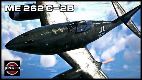 BOOSTER For DEAR LIFE! Me 262 C-2b - Germany - WT Sub's Choice #45