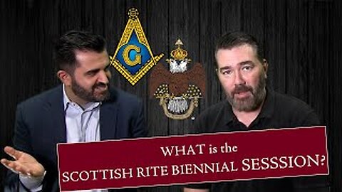 Embrace the Mystery: Exploring the Scottish Rite Biennial Session