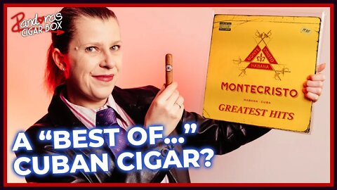 Montecristo No 5: Is this the best short Cuban cigar?