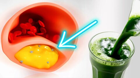 A Juice That Can Purify And Eliminate Fats In The Blood