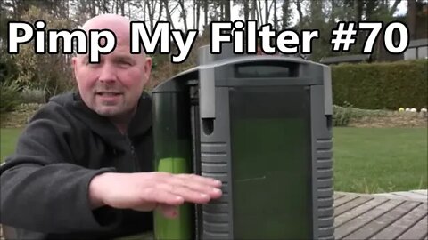 Pimp My Filter #70 - Eheim Wet and Dry Filter (2227 / 2329) Canister Filter