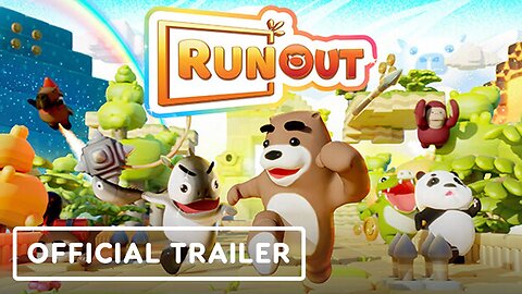 Runout - Run & Fun Together - Official Gameplay Trailer | Future Games Show 2024