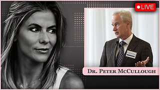 🔥Dr. Peter McCullough: Terrifying Disease X Predictions: The Placeholder For The Next WEF Bio-Attack