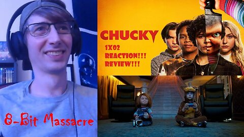 Chucky (2021) Season 1 Episode 2 "Give Me Something Good To Eat" Reaction [Child's Play TV Series] 🎃