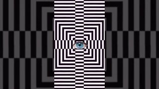 Do NOT break eye contact with the eye🔵👁 #trippy#trythis#illusion