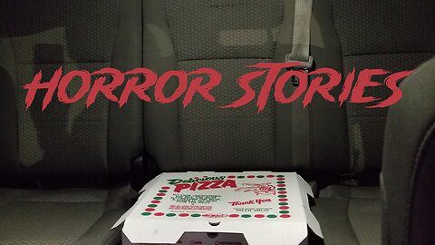 3 Scary TRUE Pizza Delivery Horror Stories