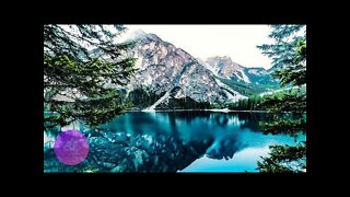 Music to Meditate with Native Flutes, Calm Waters | Zen relaxation | Healing music