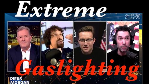 Destiny Takes a GIANT "L" : Vaccine Gaslighting to the EXTREME