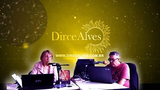 (Astral) Programa Bom dia Astral do dia 24/01/2022 - com Dirce Alves