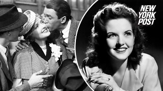 Last 'It's A Wonderful Life' star, Virginia Patton, dead at 97