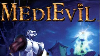 MediEvil Gameplay (PS4)