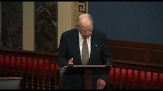 Grassley reveals that the foreign national who bribed Joe & Hunter Biden allegedly has [17] audio re