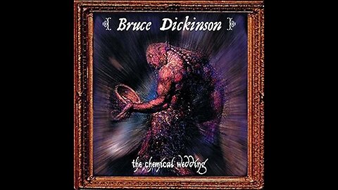 Bruce Dickinson - The Tower