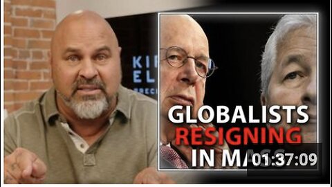 BREAKING: Globalists Resigning In Mass Ahead Of HUGE Events - MUST WATCH