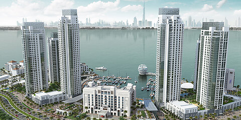 Dubai Creek Harbour | Exquisite Apartment in Heart of Dubai