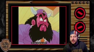 DragonBall Z Abridged: Episode 18 Reaction
